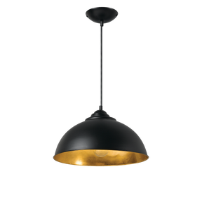 Newport 34cm 1 Light Small E27 Dome Pendant