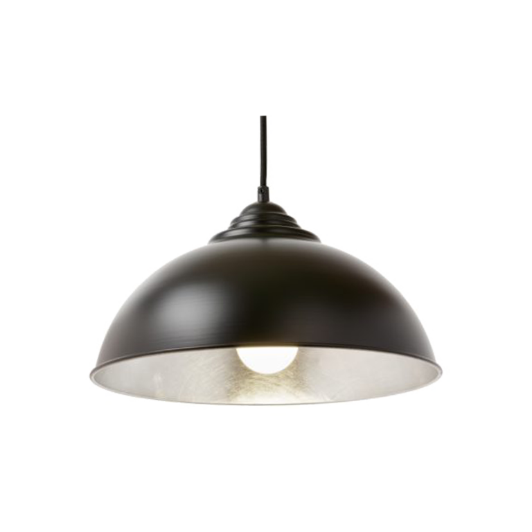 Newport 34cm 1 Light Small E27 Dome Pendant