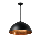 Newport 50cm 1 Light Medium E27 Dome Pendant