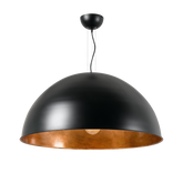 Newport 70cm 1 Light Large E27 Dome Pendant