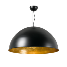 Newport 70cm 1 Light Large E27 Dome Pendant
