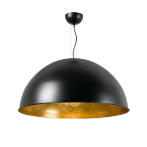 Newport 70cm 1 Light Large E27 Dome Pendant