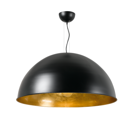 Newport 70cm 1 Light Large E27 Dome Pendant