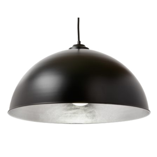 Newport 70cm 1 Light Large E27 Dome Pendant