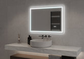 NEXUS S Front & Backlit LED Bathroom Mirror