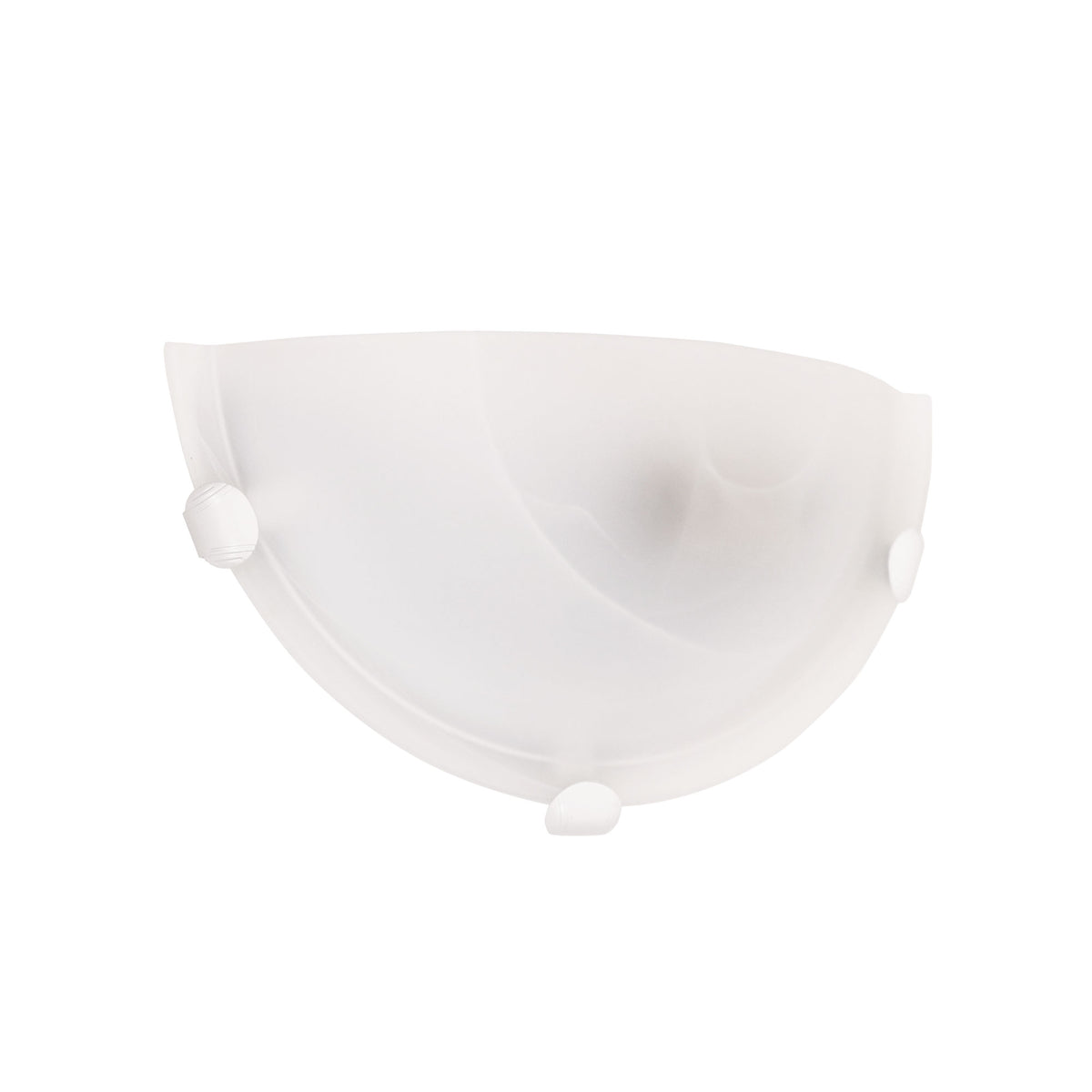 REMO WALL SCONCE 30cm ALABASTER / WHITE
