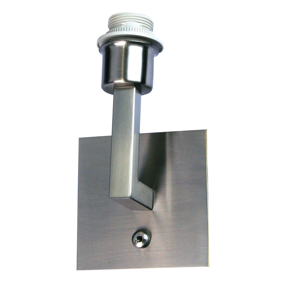 STATIA WALL LAMP BRACKET w/ SWITCH E27