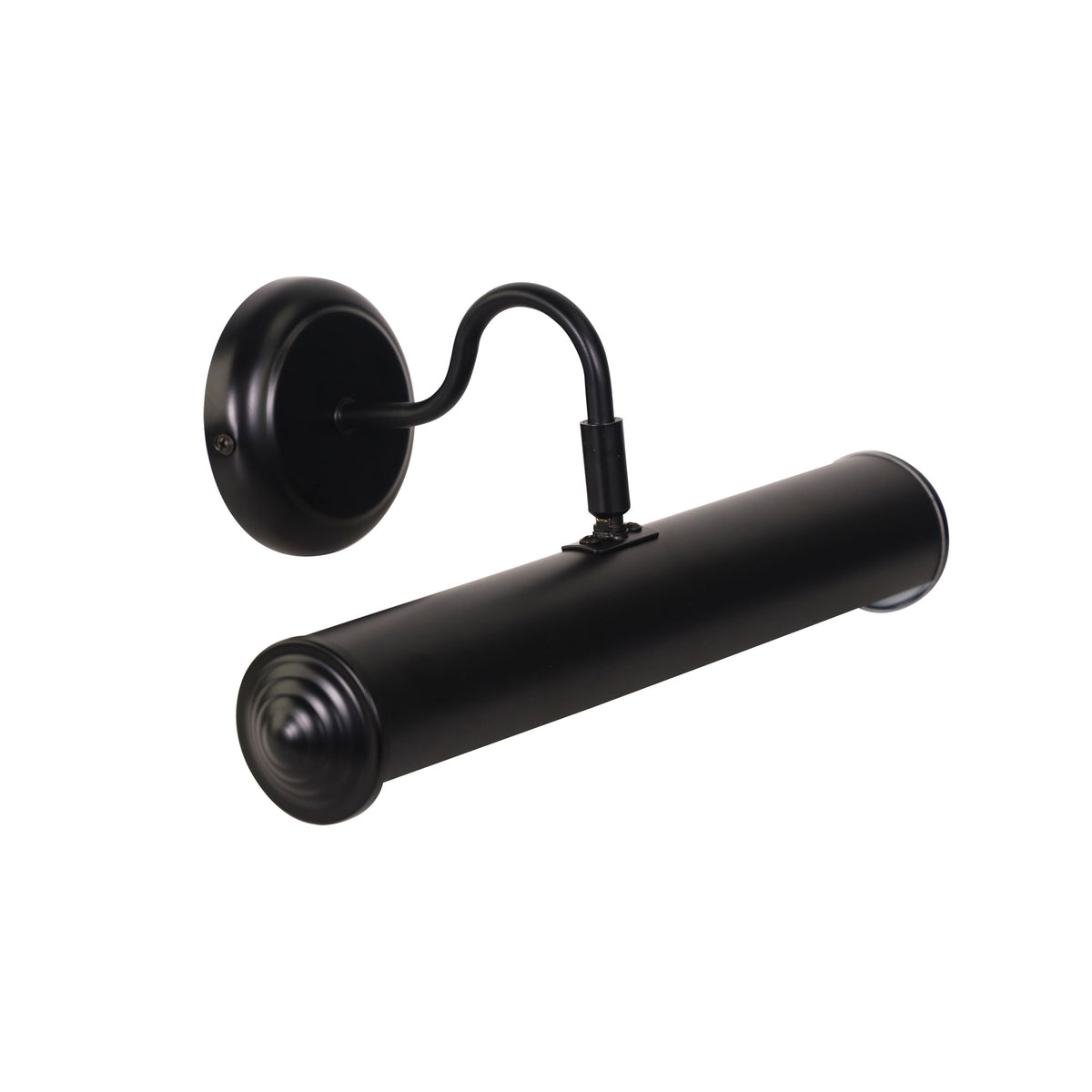 PICTURE LIGHT 36cm SATIN BLACK E14