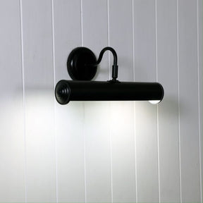 PICTURE LIGHT 36cm SATIN BLACK E14