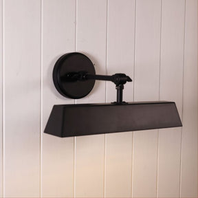 LOXBY PICTURE LIGHT BLACK E14