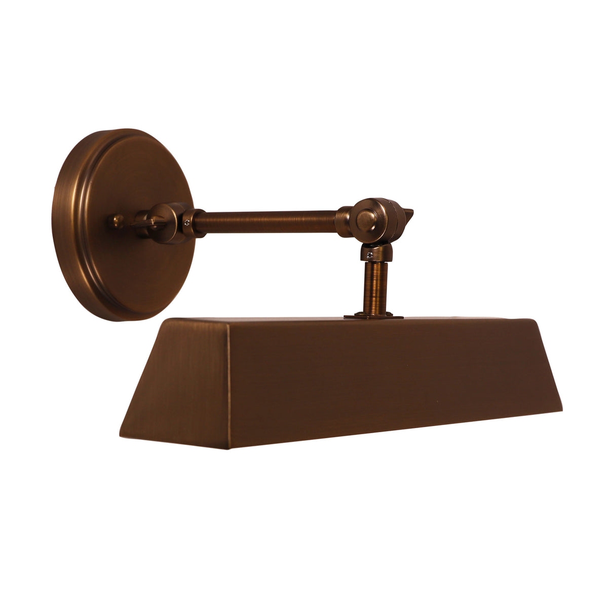 LOXBY PICTURE LIGHT BRONZE E14