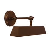 LOXBY PICTURE LIGHT BRONZE E14