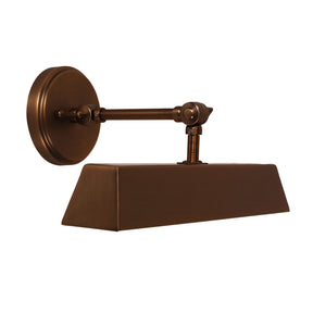 LOXBY PICTURE LIGHT BRONZE E14