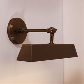 LOXBY PICTURE LIGHT BRONZE E14
