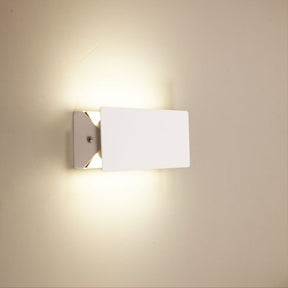 NIMMO LED WALL LIGHT CTS WHITE