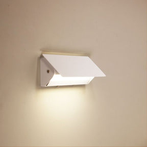 NIMMO LED WALL LIGHT CTS WHITE