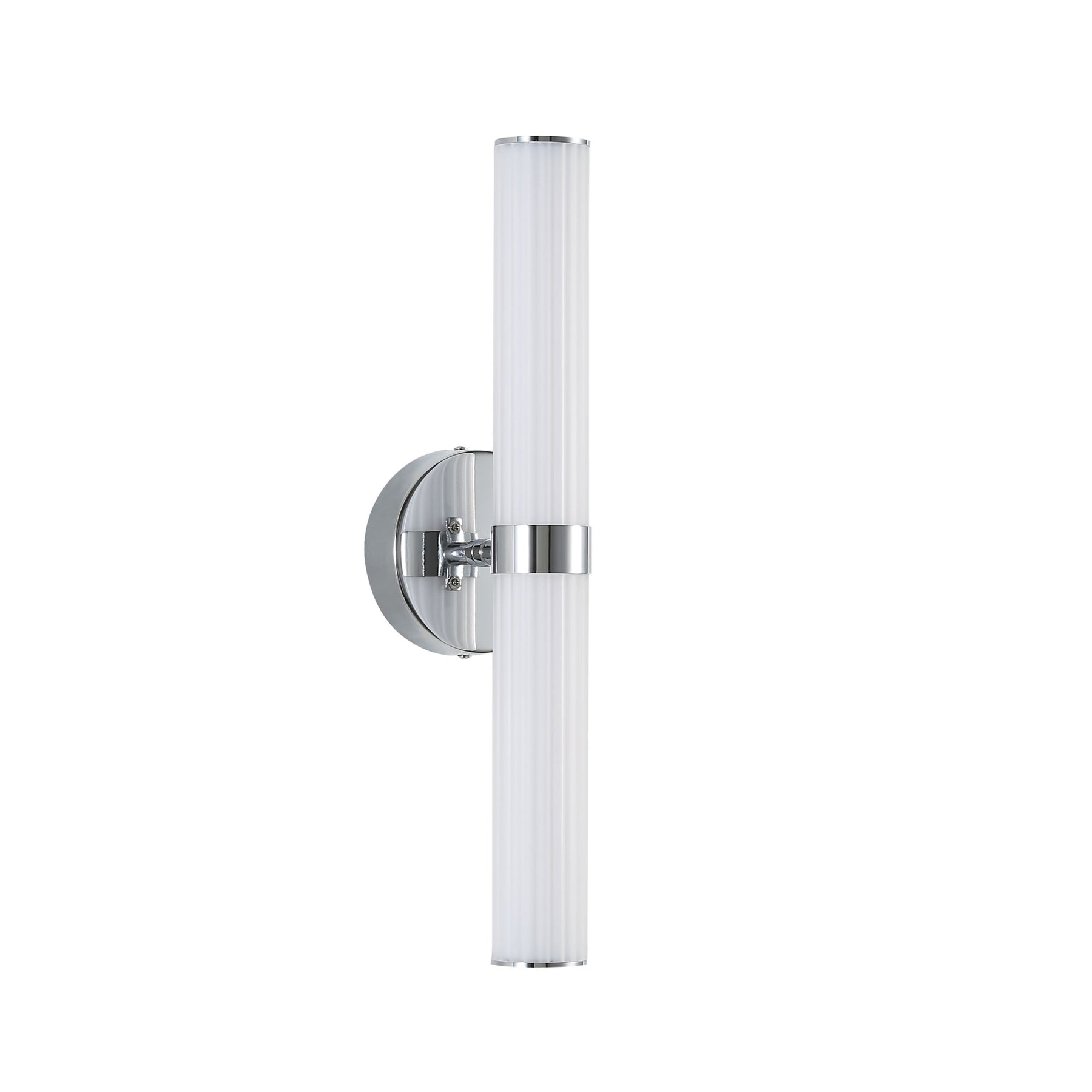 SASSY CTS WALL LIGHT CHROME