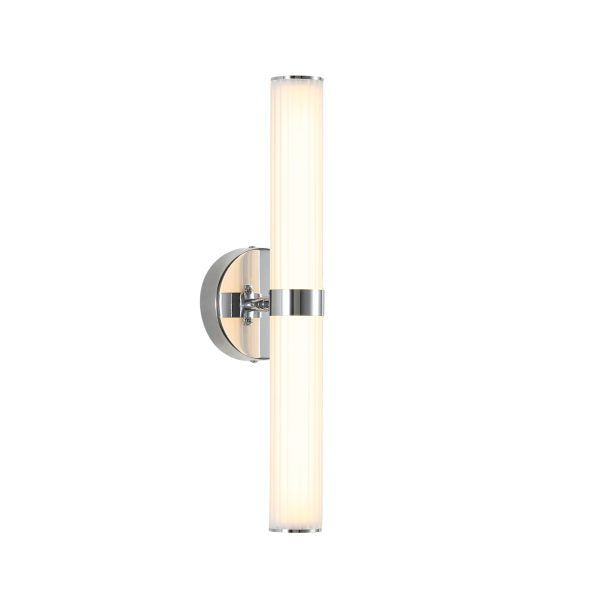 SASSY CTS WALL LIGHT CHROME