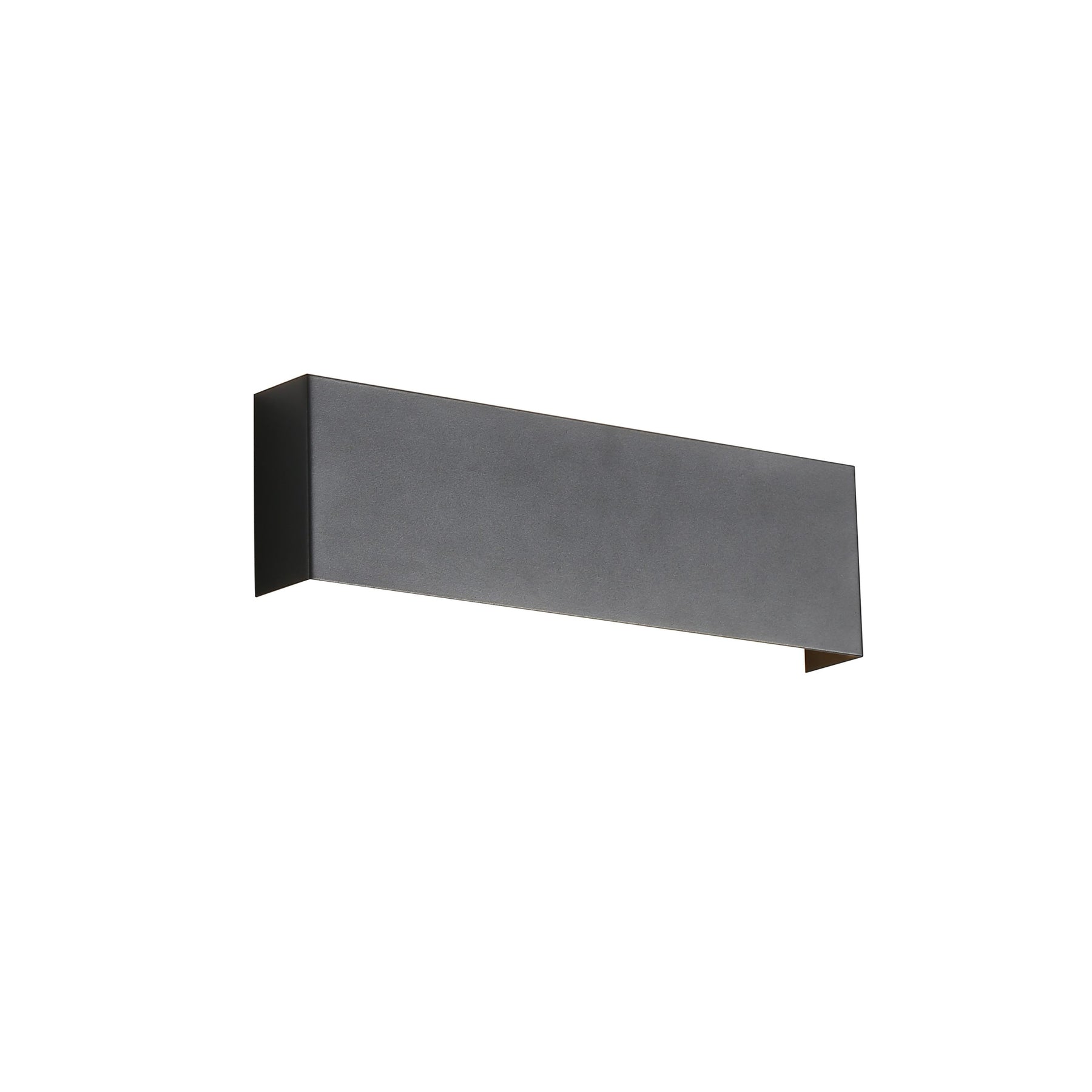 RAFTER.30 BLACK CTS LED WALL LIGHT