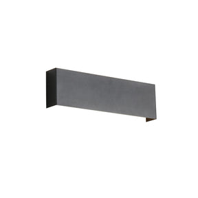 RAFTER.30 BLACK CTS LED WALL LIGHT