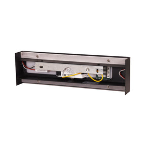 RAFTER.30 BLACK CTS LED WALL LIGHT
