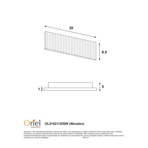 RAFTER.30 SCALLOPED WOOD