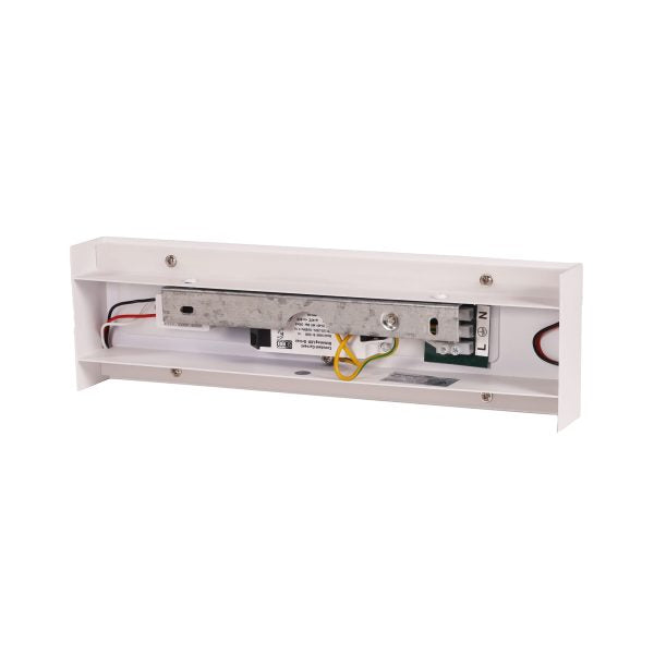 RAFTER.30 WHITE CTS LED WALL LIGHT
