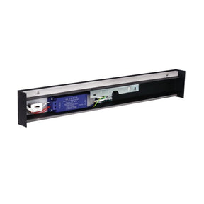 RAFTER.60 BLACK CTS LED WALL LIGHT
