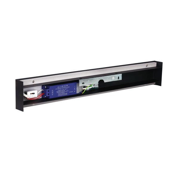 RAFTER.60 BLACK CTS LED WALL LIGHT