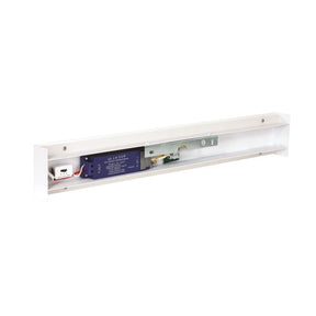 RAFTER.60 WHITE CTS LED WALL LIGHT