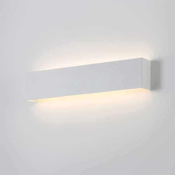 RAFTER.60 WHITE CTS LED WALL LIGHT