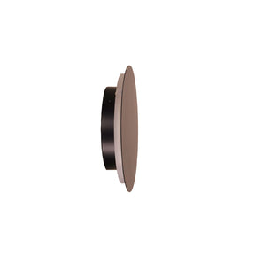 DOT.20 CTS WALL LIGHT BLACK