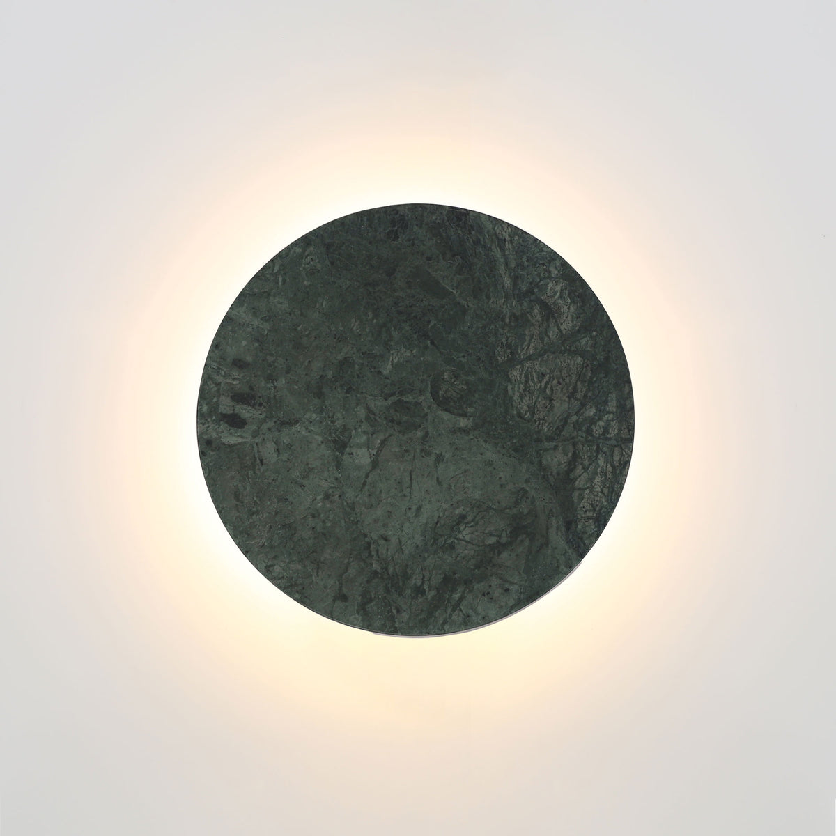 DOT.20 CTS WALL LIGHT GREEN MARBLE
