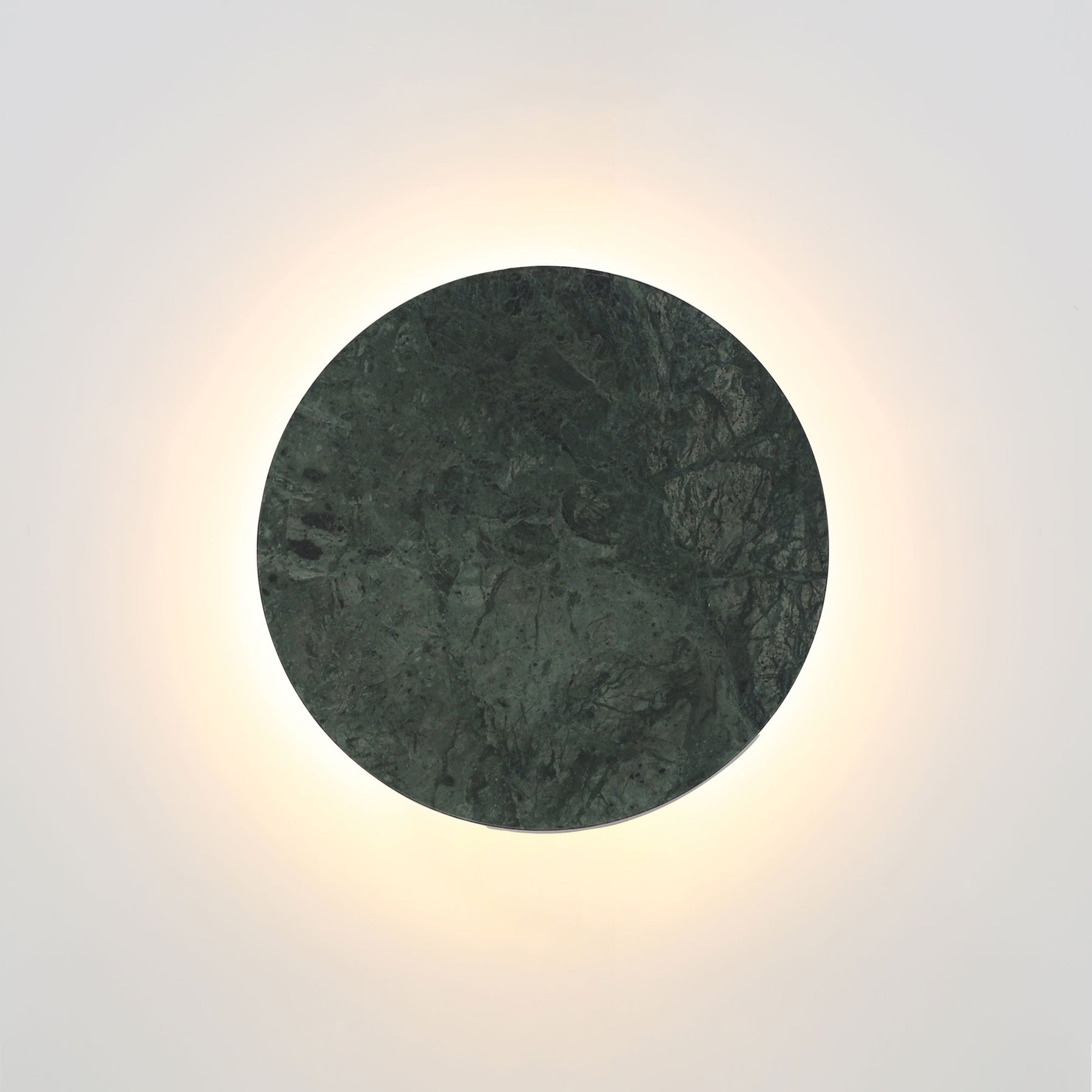 DOT.20 CTS WALL LIGHT GREEN MARBLE