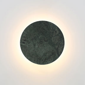 DOT.20 CTS WALL LIGHT GREEN MARBLE