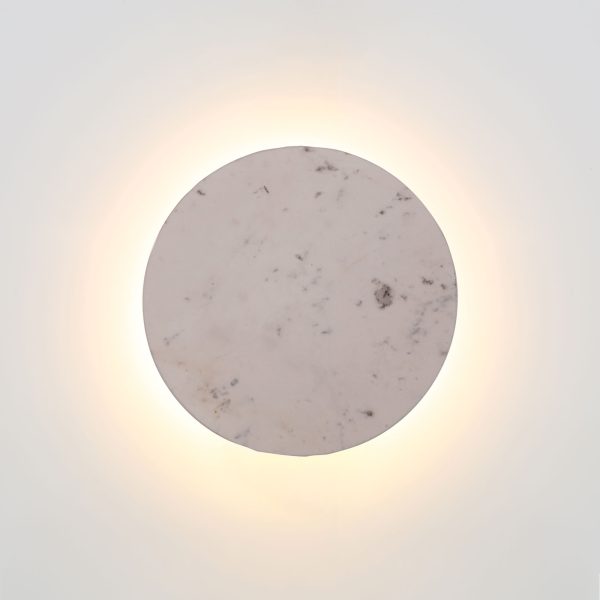 DOT.20 CTS WALL LIGHT GREY MARBLE