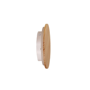 DOT.20 CTS WALL LIGHT NATURAL TIMBER