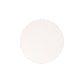 DOT.20 CTS WALL LIGHT SCALLOPED PLASTER
