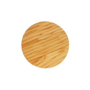 DOT.20 CTS WALL LIGHT SCALLOPED WOOD