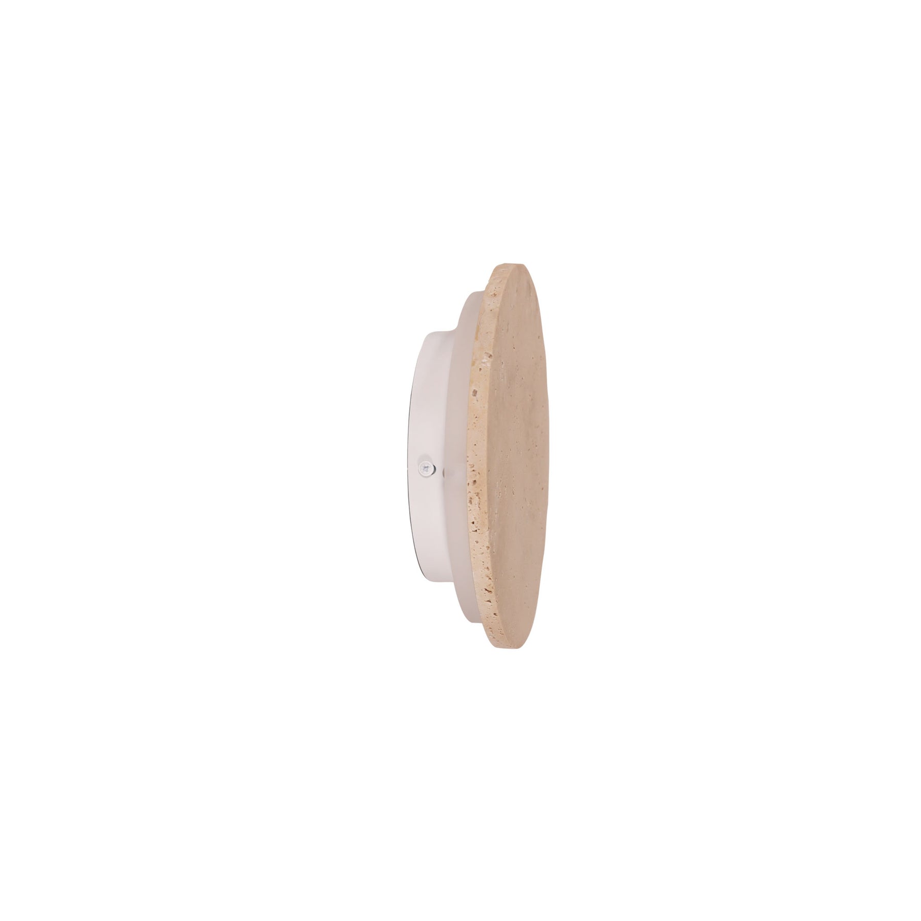 DOT.20 CTS WALL LIGHT TRAVERTINE