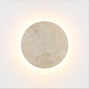 DOT.20 CTS WALL LIGHT TRAVERTINE