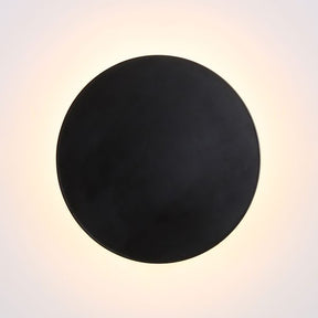 DOT.25 CTS WALL LIGHT BLACK