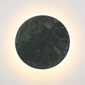 DOT.25 CTS WALL LIGHT GREEN MARBLE