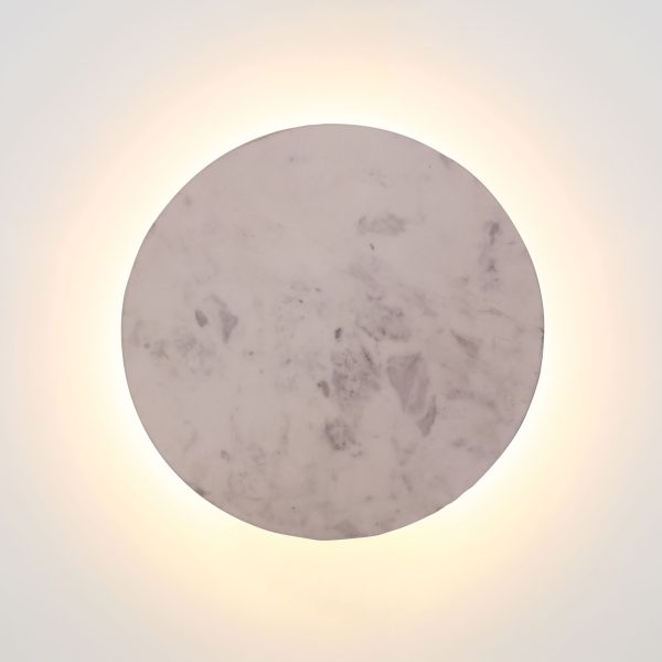 DOT.25 CTS WALL LIGHT GREY MARBLE