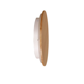 DOT.25 CTS WALL LIGHT NATURAL TIMBER