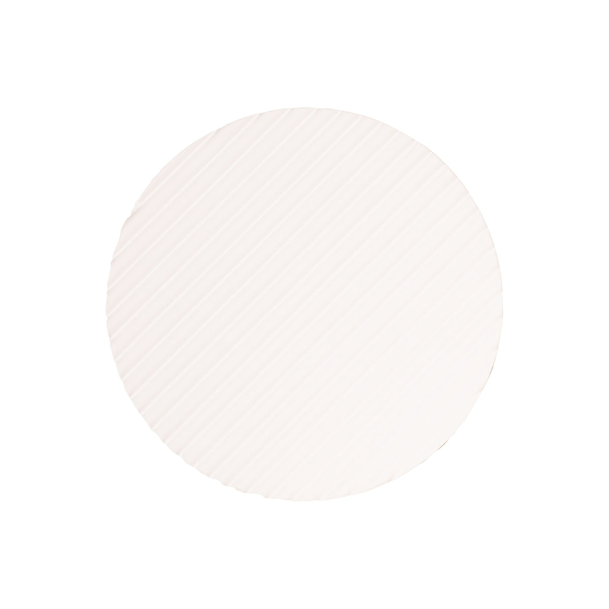 DOT.25 CTS WALL LIGHT SCALLOPED PLASTER