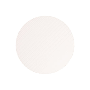 DOT.25 CTS WALL LIGHT SCALLOPED PLASTER