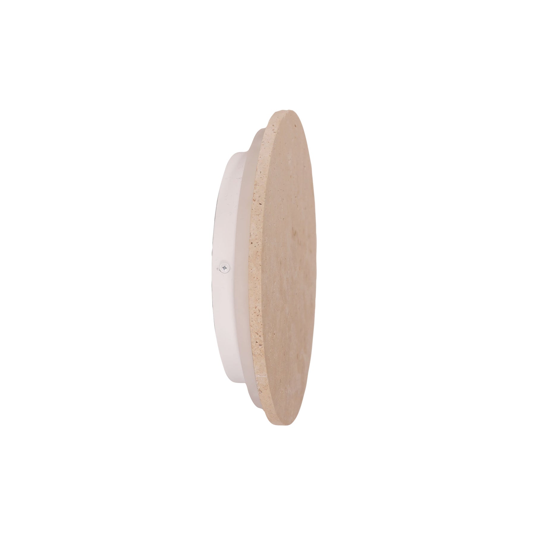 DOT.25 CTS WALL LIGHT TRAVERTINE