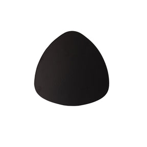 REUL.20 CTS WALL LIGHT BLACK