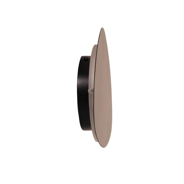 REUL.20 CTS WALL LIGHT BLACK